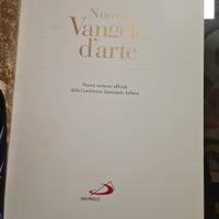 Libro Nuovo Vangelo d'Arte