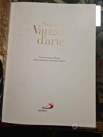 Libro Nuovo Vangelo d'Arte