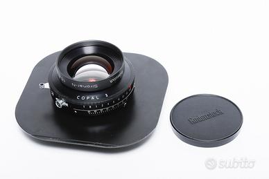 Obiettivo Rodenstok Sironar-N 240mm f5.6