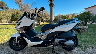 Kymco Xciting 400i