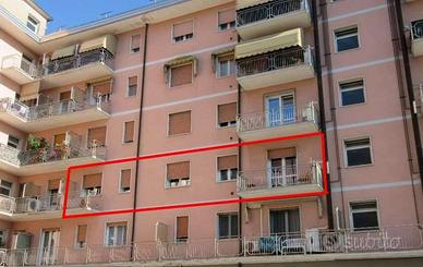Immobile in asta di 87 m² con box auto a Scorzè