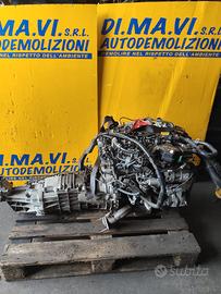 MOTORE FIAT 124 SPIDER 1.4L T. B.  CODICE 55253268