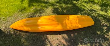 canoa monoposto