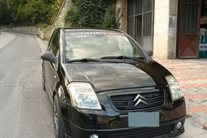 Citroen C2 VTS