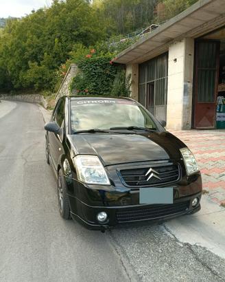 Citroen C2 VTS
