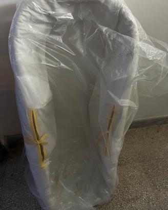 Cuccia per cani - gatti e museruola