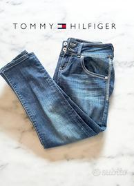 jeans tommy hilfiger-donna- (trattabili)
