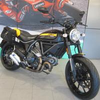 Scrambler Full Throttle - 07.2016 - 37'139Km