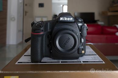 Nikon D850