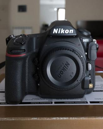 Nikon D850