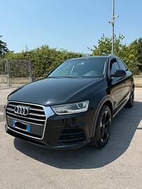AUDI Q3 2.0 TDI 150CV S-TRONIC - ANNO 2016