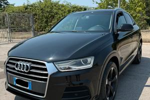 AUDI Q3 2.0 TDI 150CV S-TRONIC - ANNO 2016