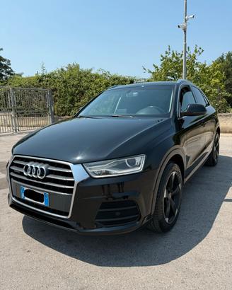 AUDI Q3 2.0 TDI 150CV S-TRONIC - ANNO 2016