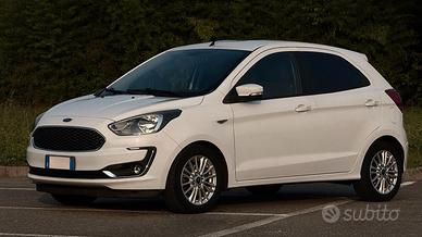 Ford Ka+ 2019 Unico propietario Carplay 73.000km
