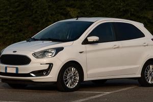 Ford Ka+ 2019 Unico propietario Carplay 73.000km