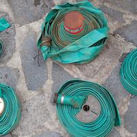 tubo piatto manichetta varie lunghezze 