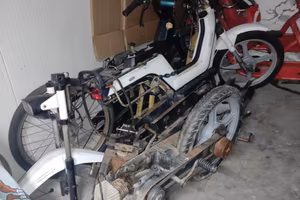 piaggio si bravo ciao  ericambi
