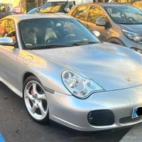 Porsche 996 4S, Manuale, Targa Oro ASI