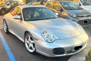 Porsche 996 4S, Manuale, Targa Oro ASI
