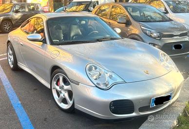 Porsche 996 4S, Manuale, Targa Oro ASI
