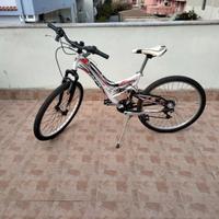 Mtb 26" full suspension