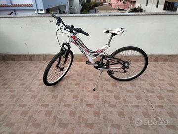 Mtb 26" full suspension