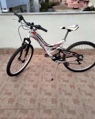 Mtb 26" full suspension