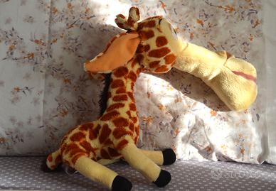 Peluche Dreamworks Big Headz Melman