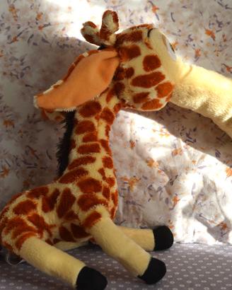 Peluche Dreamworks Big Headz Melman