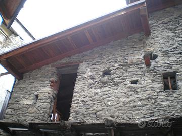 Baita Gravere Valle di Susa