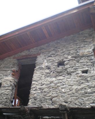 Baita Gravere Valle di Susa