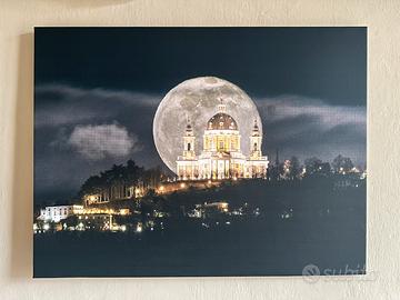 Quadro Superga Torino