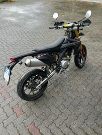 Rieju Marathon 125 Motard Pro