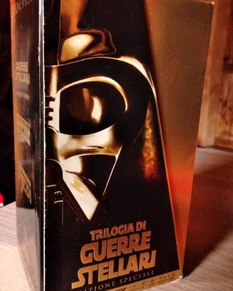 Videocassetta Vhs Guerre stellari Leggere