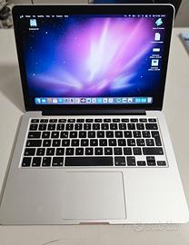 MacBook Pro (Retina 13 pollici Late 2013)