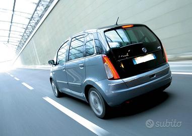 LANCIA MUSA 2006 - RICAMBI USATI