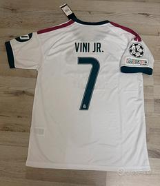 Maglia Real Madrid Home 26/27 - Vini Jr. 7-Tg M