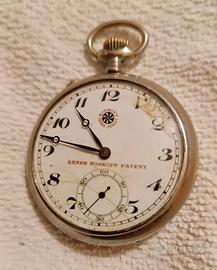 Orologio tasca taschino GENRE ROSKOPF PATENT