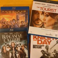 BLU-RAY, DVD e CD Musicali