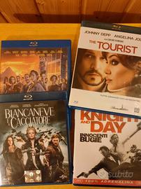 BLU-RAY, DVD e CD Musicali