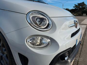 Abarth 595 1.4 Turbo T-Jet 145 CV