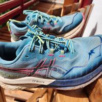 Asics Fuji Speed II  37,5 (23,5 cm)