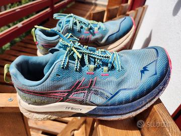 Asics Fuji Speed II  37,5 (23,5 cm)