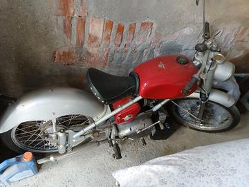 RUMI 125 TURISMO 1 ISCRITTA ASI 