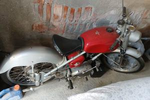 RUMI 125 TURISMO 1 ISCRITTA ASI 