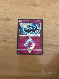 Xerneas Prisma Carta POKEMON ITA