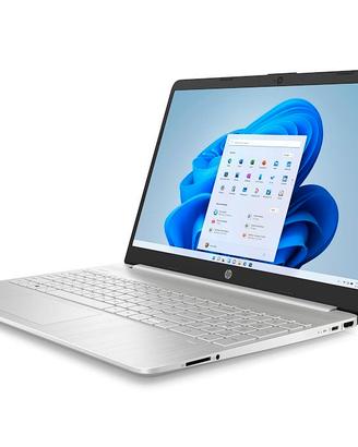 Notebook HP 15S-FQ5030NL Natural Silver