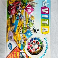 Gioco da tavolo: il gioco della vita