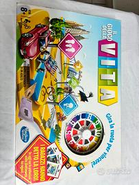 Gioco da tavolo: il gioco della vita
