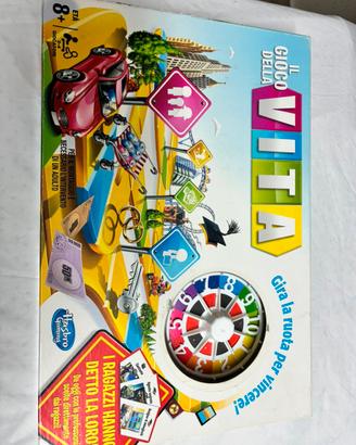 Gioco da tavolo: il gioco della vita